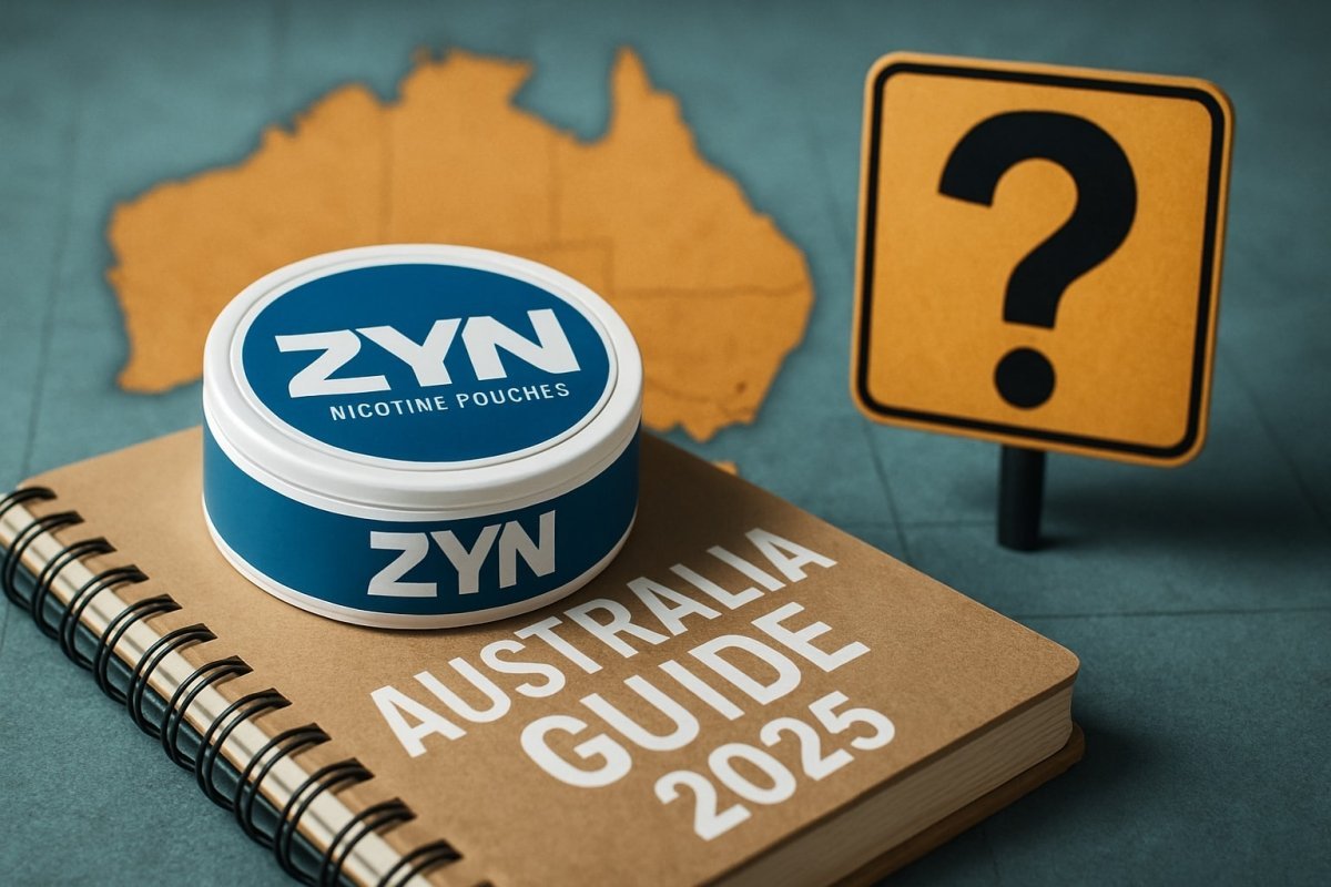Zyn Australia Guide 2025: Everything You Need to Know - Snuzyn
