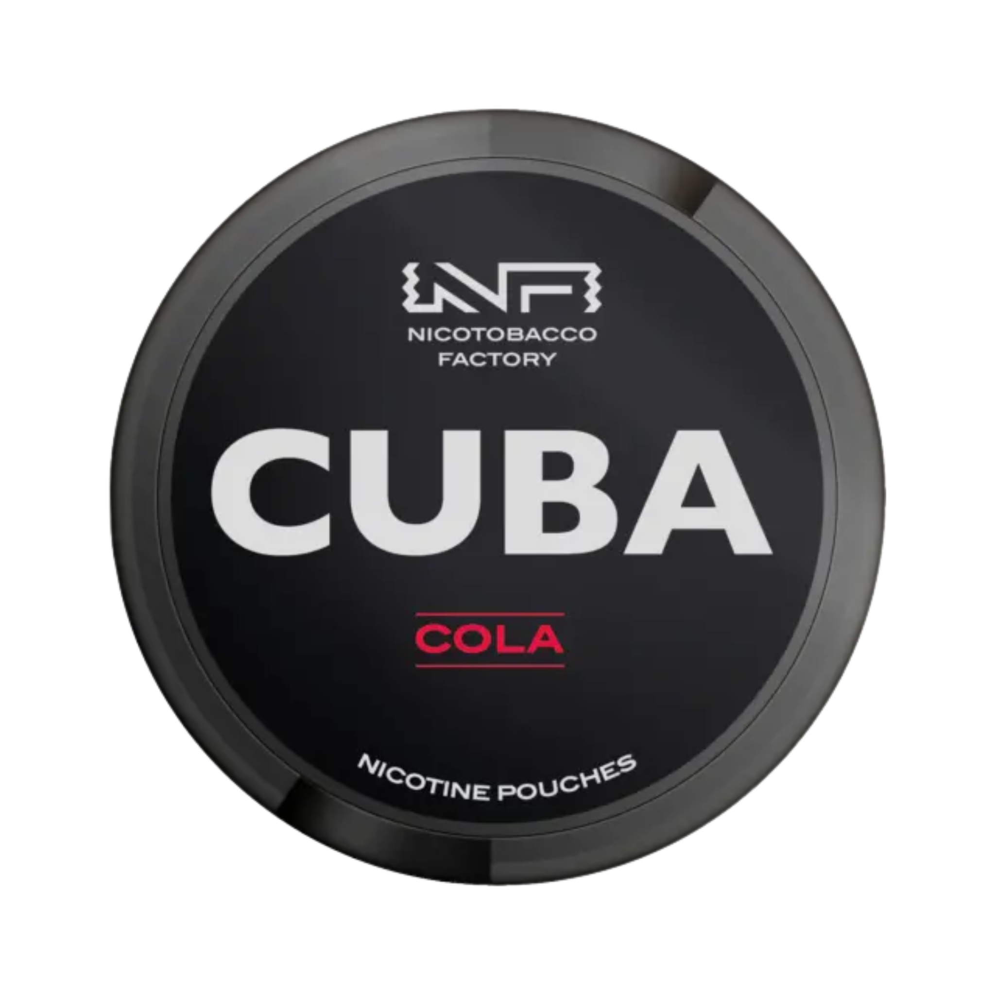 CUBA Black Cola - Swedie