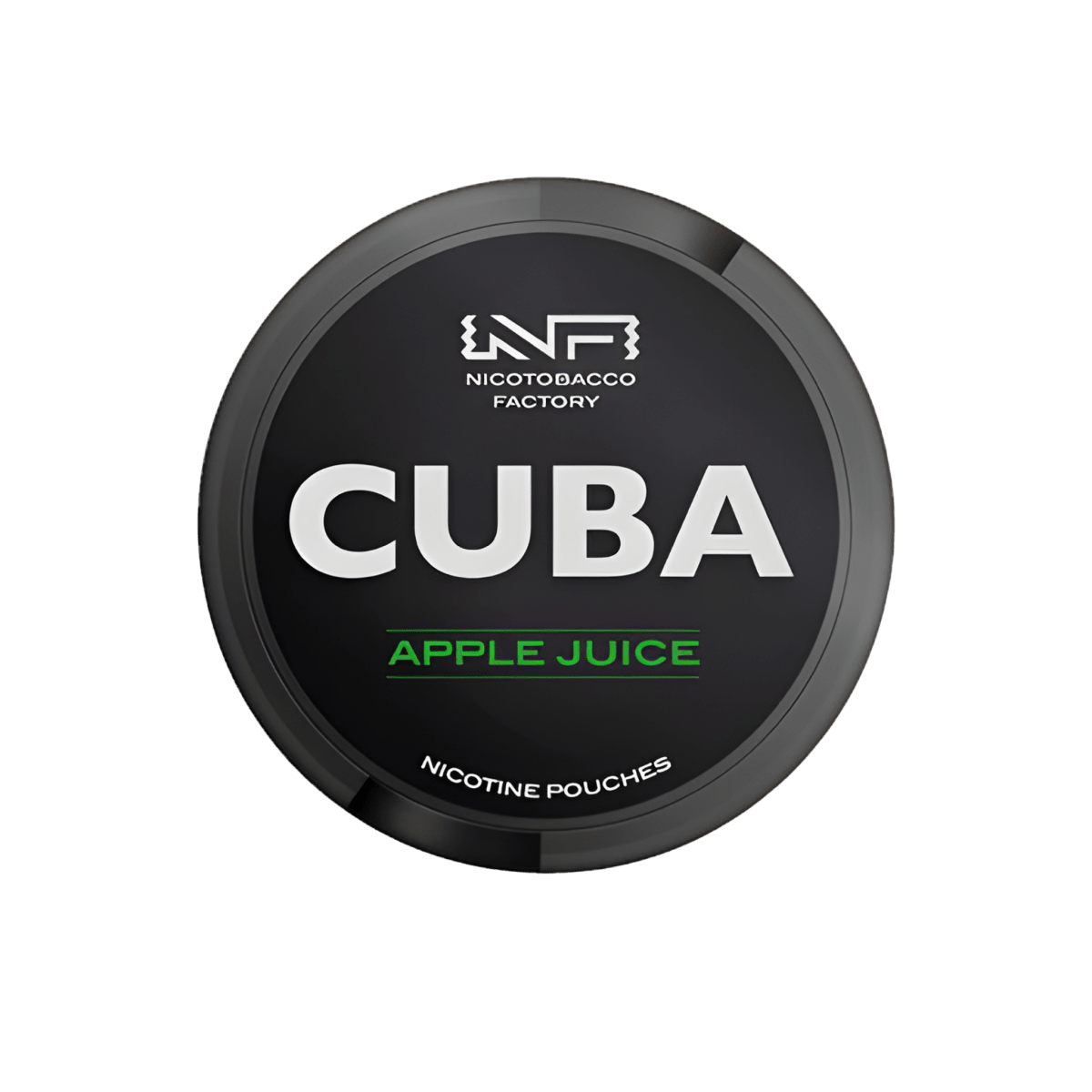 Cuba Black Apple Juice - Snuzyn