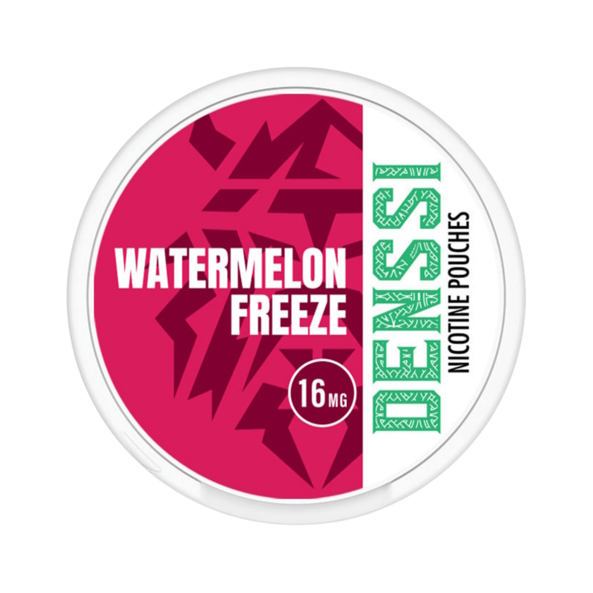 Denssi Watermelon Freeze - Swedie