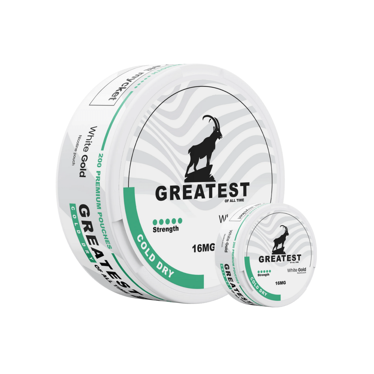 Greatest Cold Dry Mega Can - Swedie