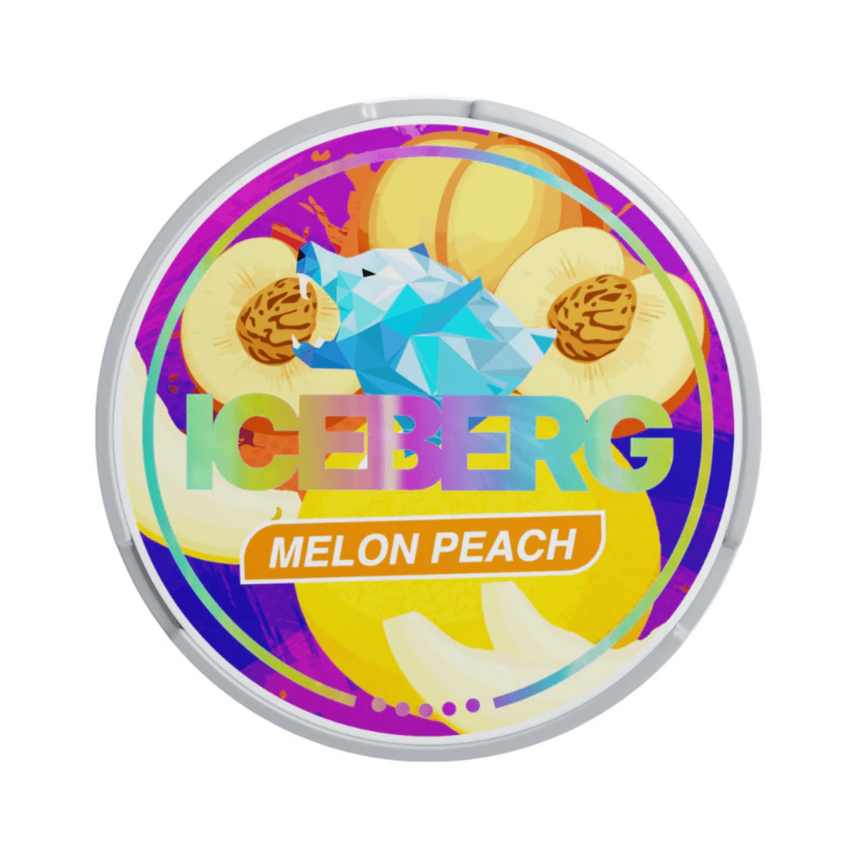 ICEBERG Melon Peach - Swedie