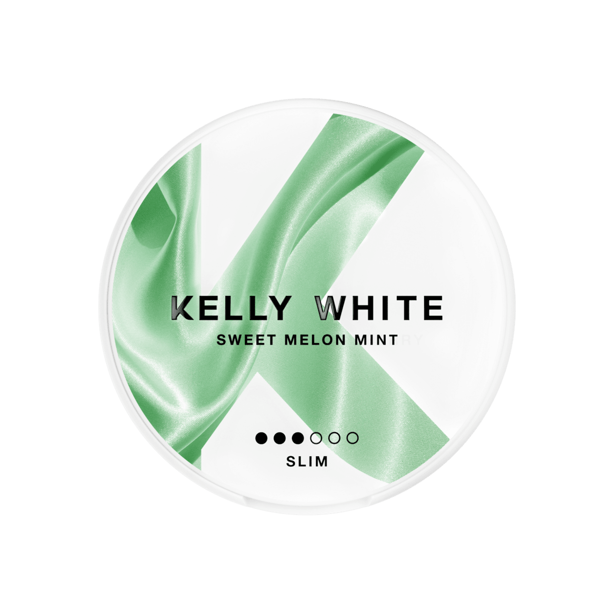 Kelly White Sweet Melon Mint - Snuzyn