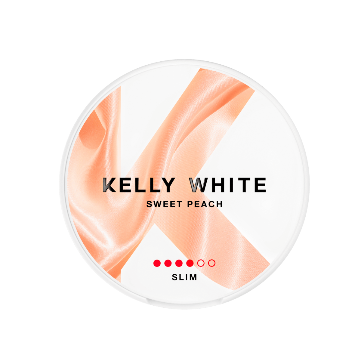 Kelly White Sweet Peach Strong Mini - Snuzyn