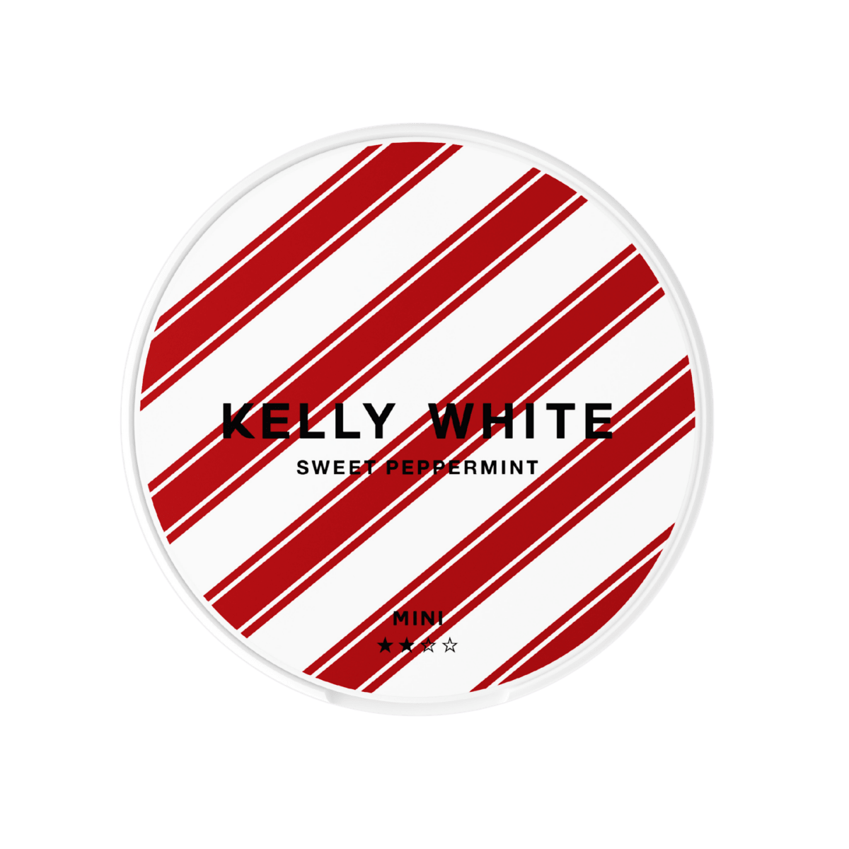 Kelly White Sweet Peppermint Mini - Snuzyn