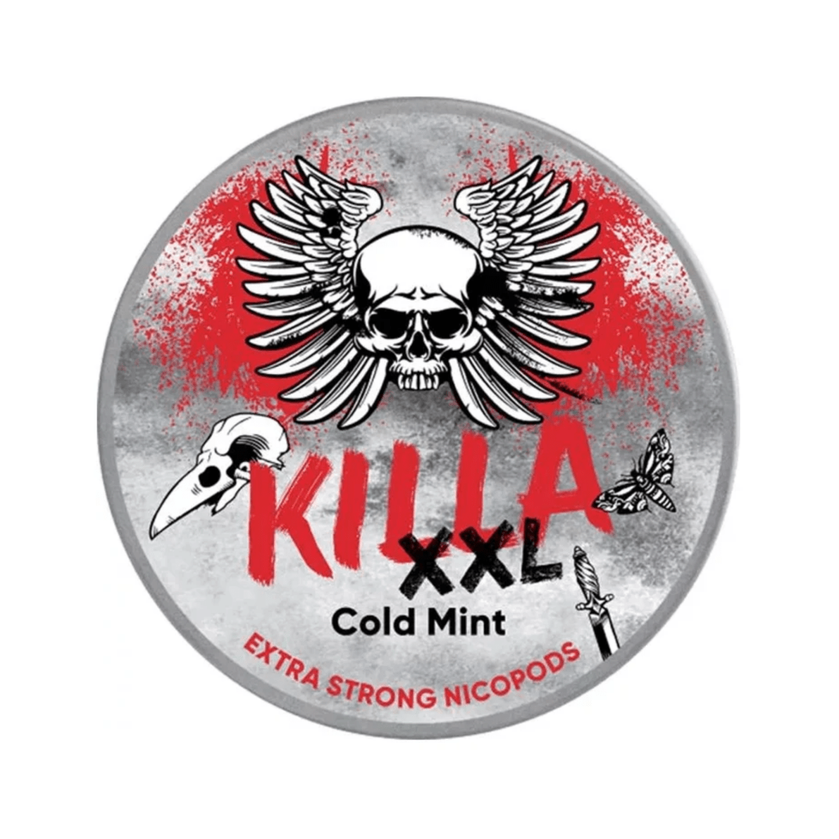 Killa Cold Mint XXL - Snuzyn
