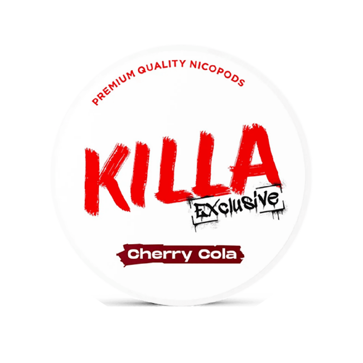 Killa Exclusive Cherry Cola - Swedie