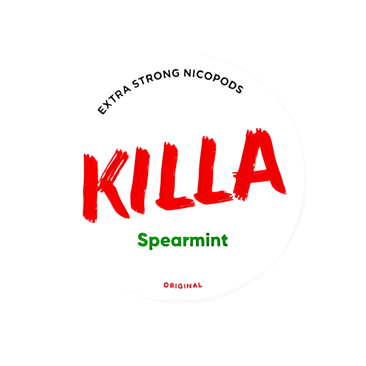 Killa Spearmint - Snuzyn