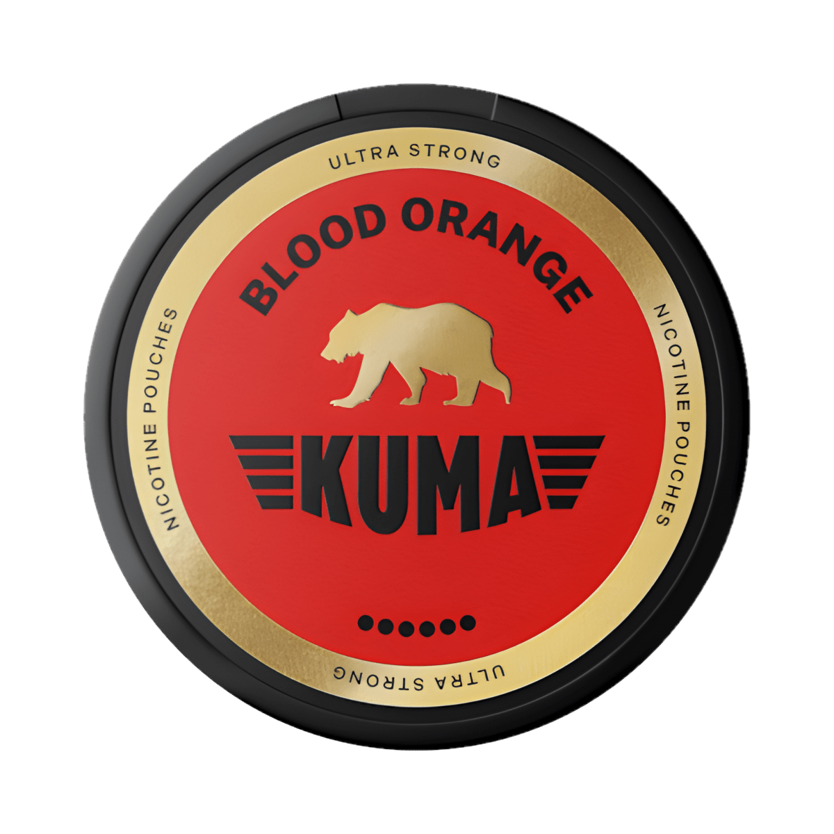 KUMA Blood Orange - Swedie