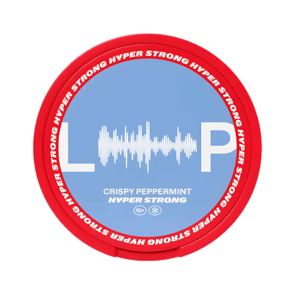 LOOP Crispy Peppermint Hyper - Snuzyn