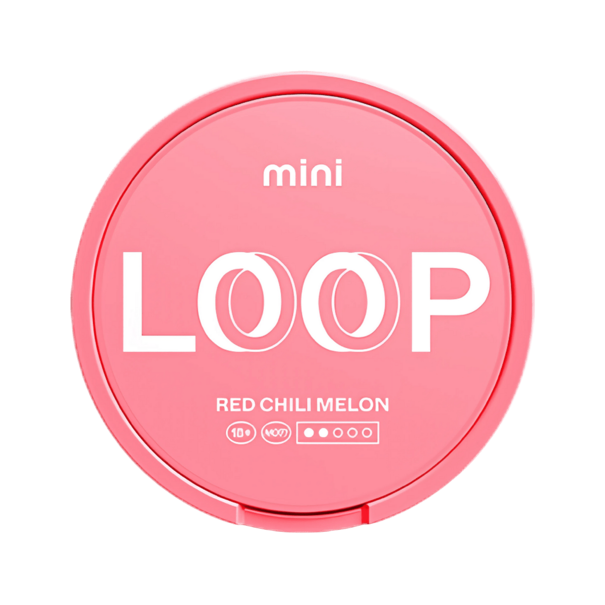Loop Red Chili Melon Mini - Swedie