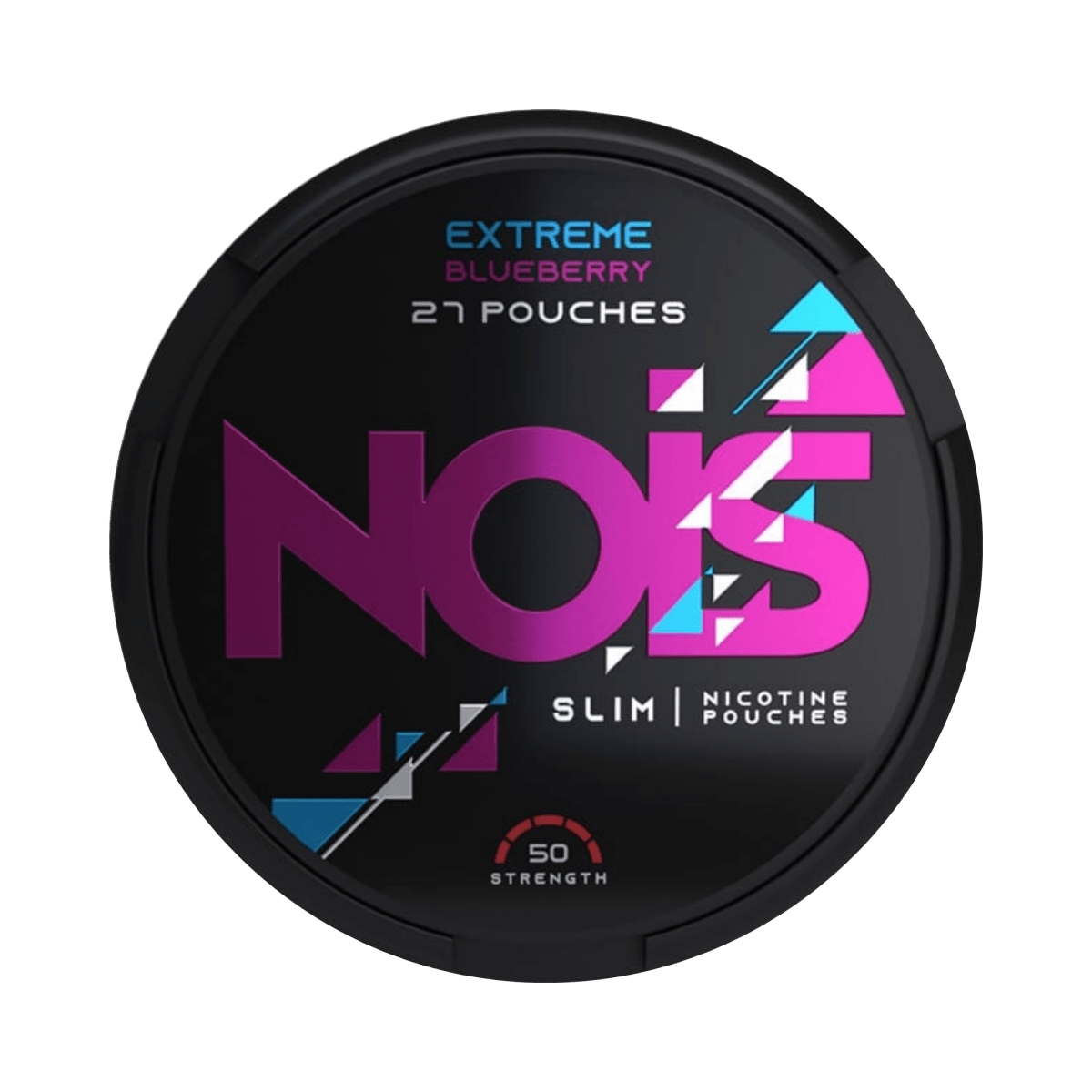 NOIS Extreme Blueberry - Swedie
