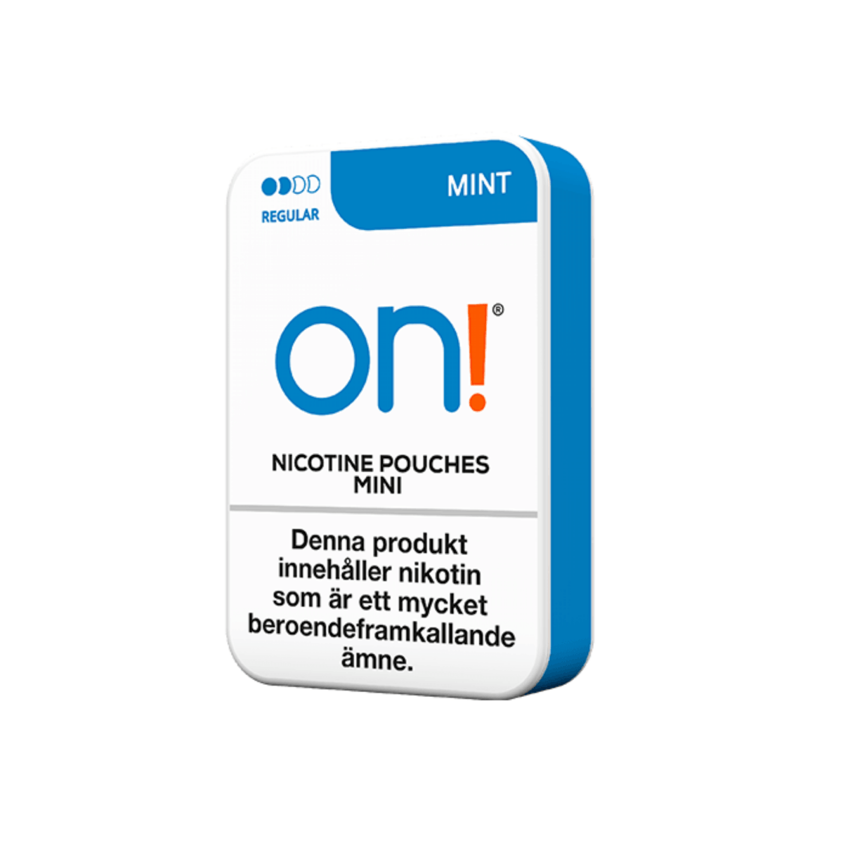 On! Mint Regular - Snuzyn