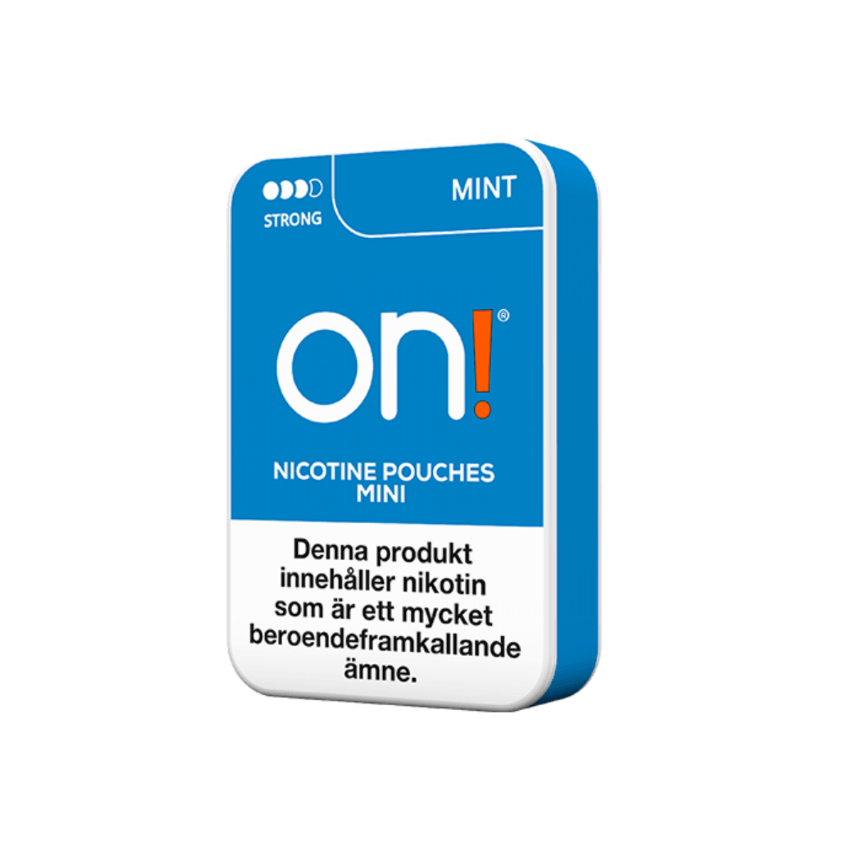 On! Mint Strong - Snuzyn