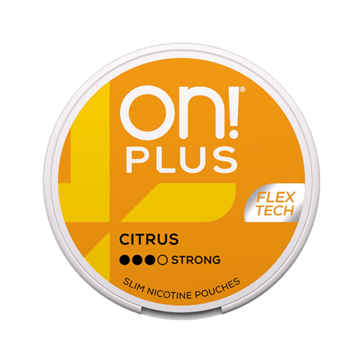 on! PLUS Citrus Strong - Snuzyn