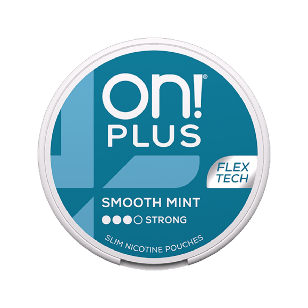 On! Plus Smooth Mint Strong - Snuzyn