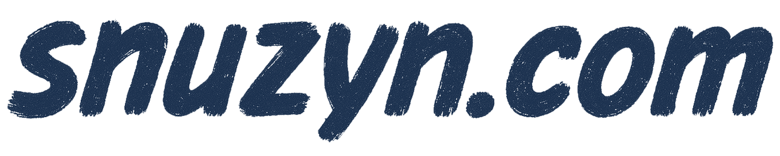 Logo for snuzyn.com