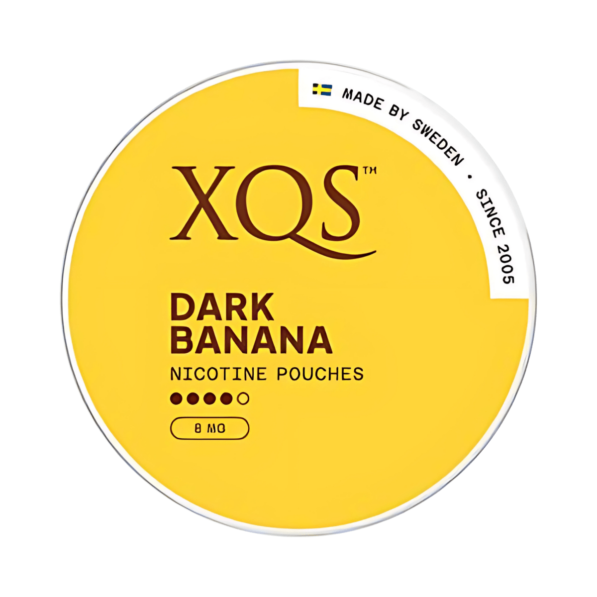 XQS Dark Banana - Swedie