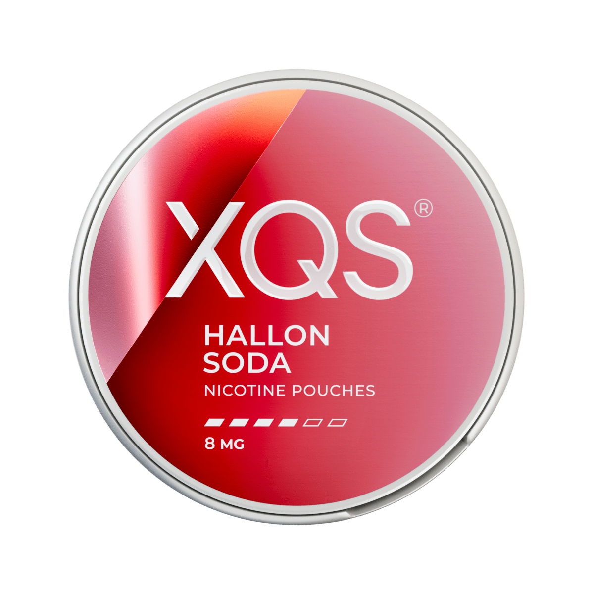 XQS Hallonsoda - Snuzyn