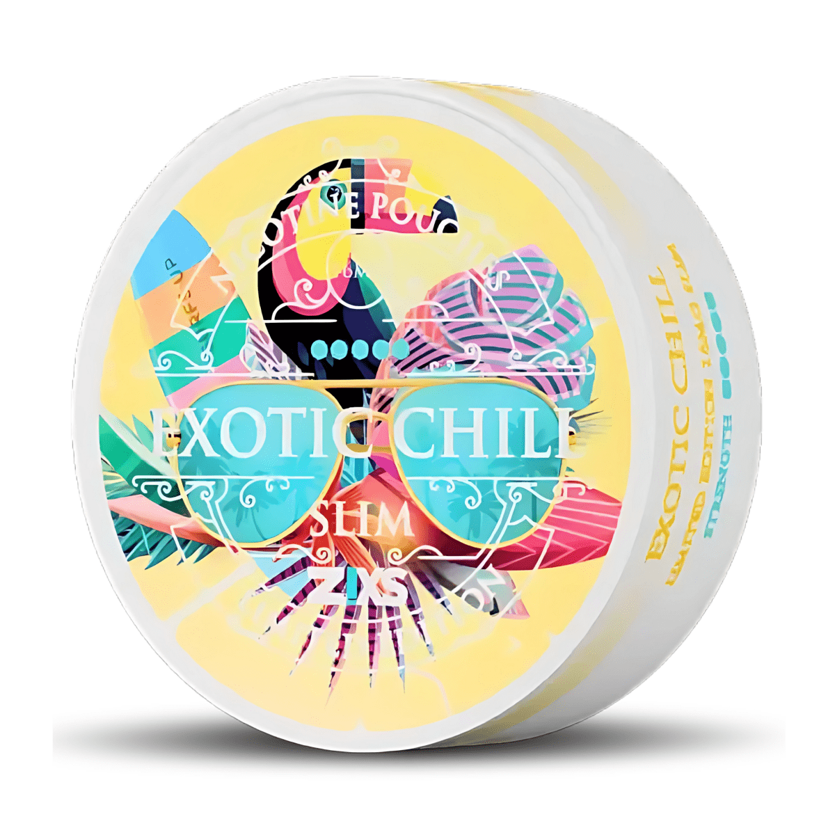 ZIXS Exotic Chill Slim - Snuzyn