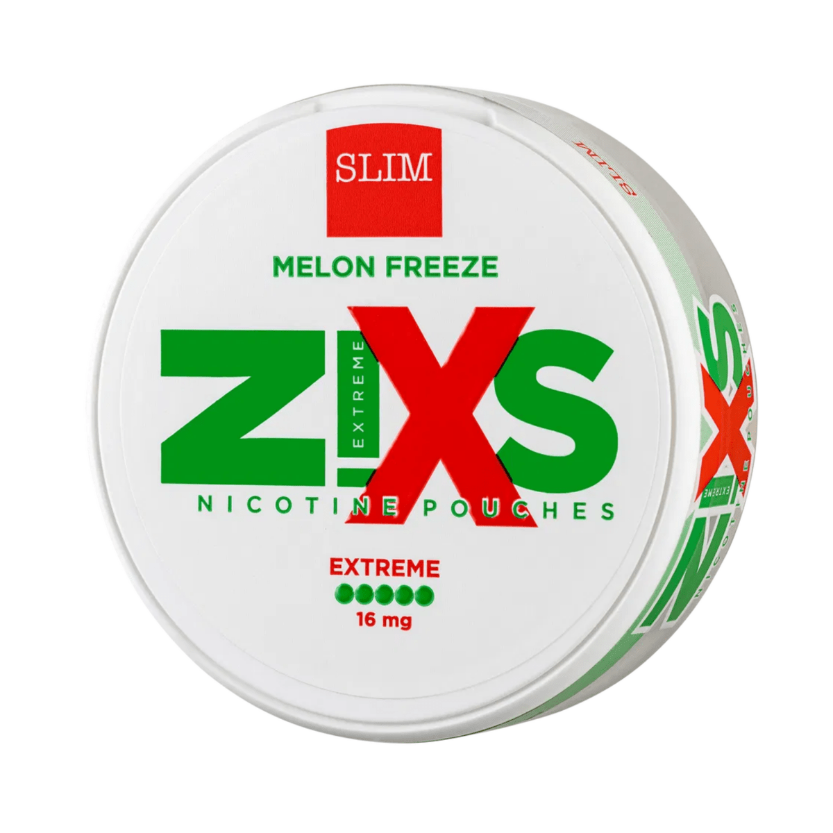 ZiXS Melon Freeze Slim Extreme - Snuzyn