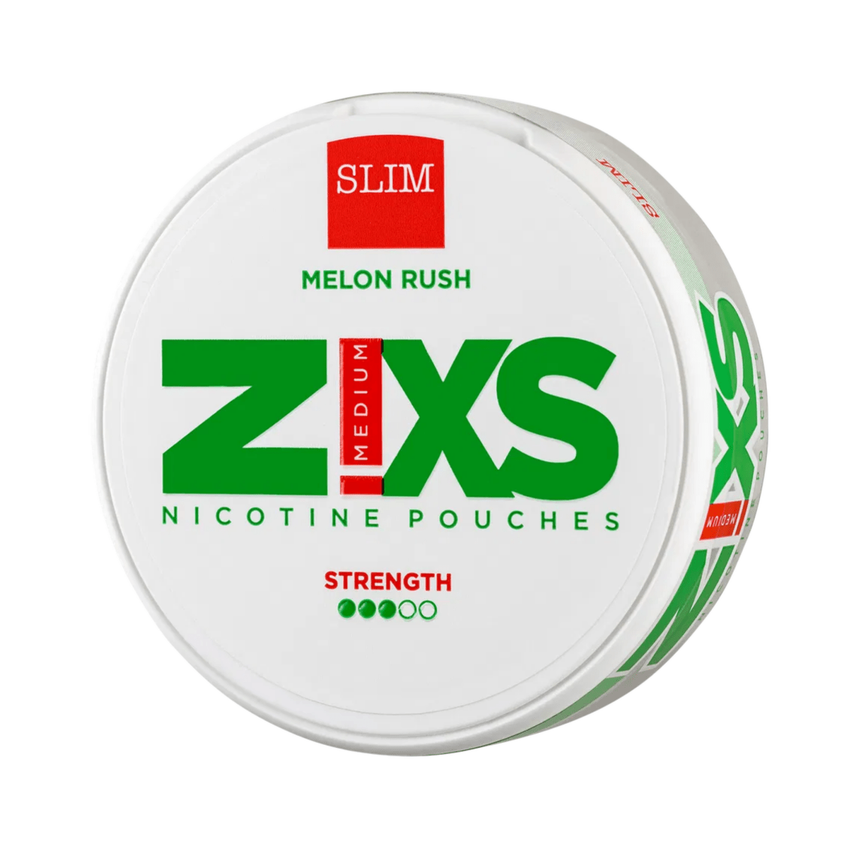 ZiXS Melon Rush Slim - Snuzyn
