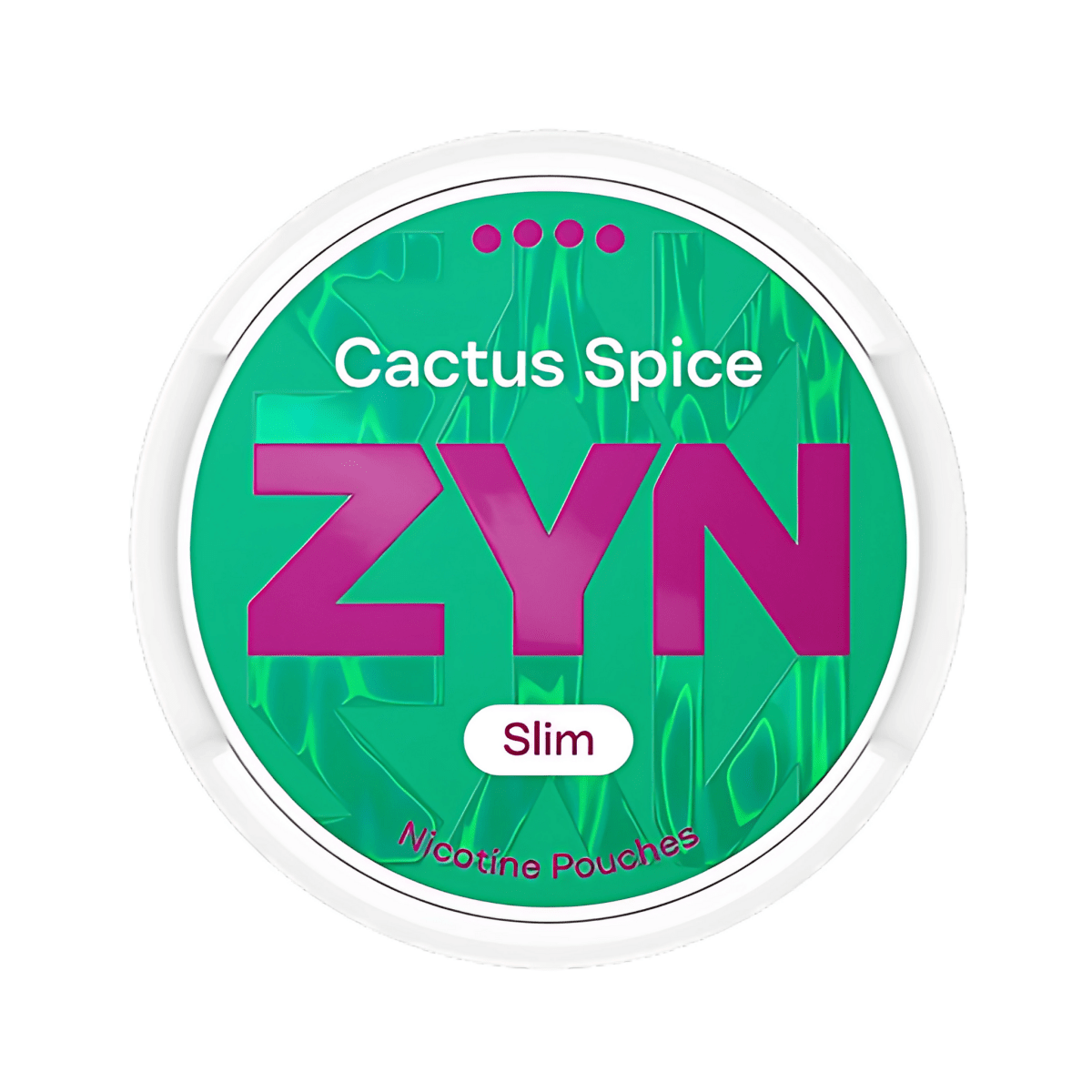 ZYN Cactus Spice Extra Strong - Snuzyn