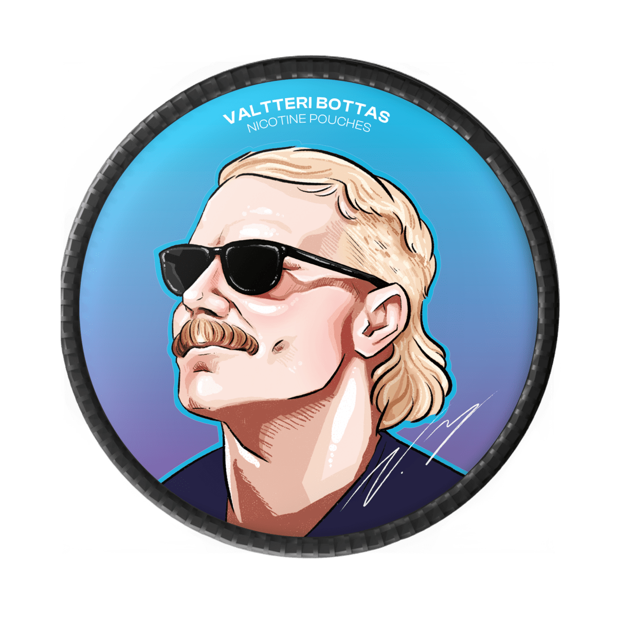 77 Ghost Arctic Berry - Swedie