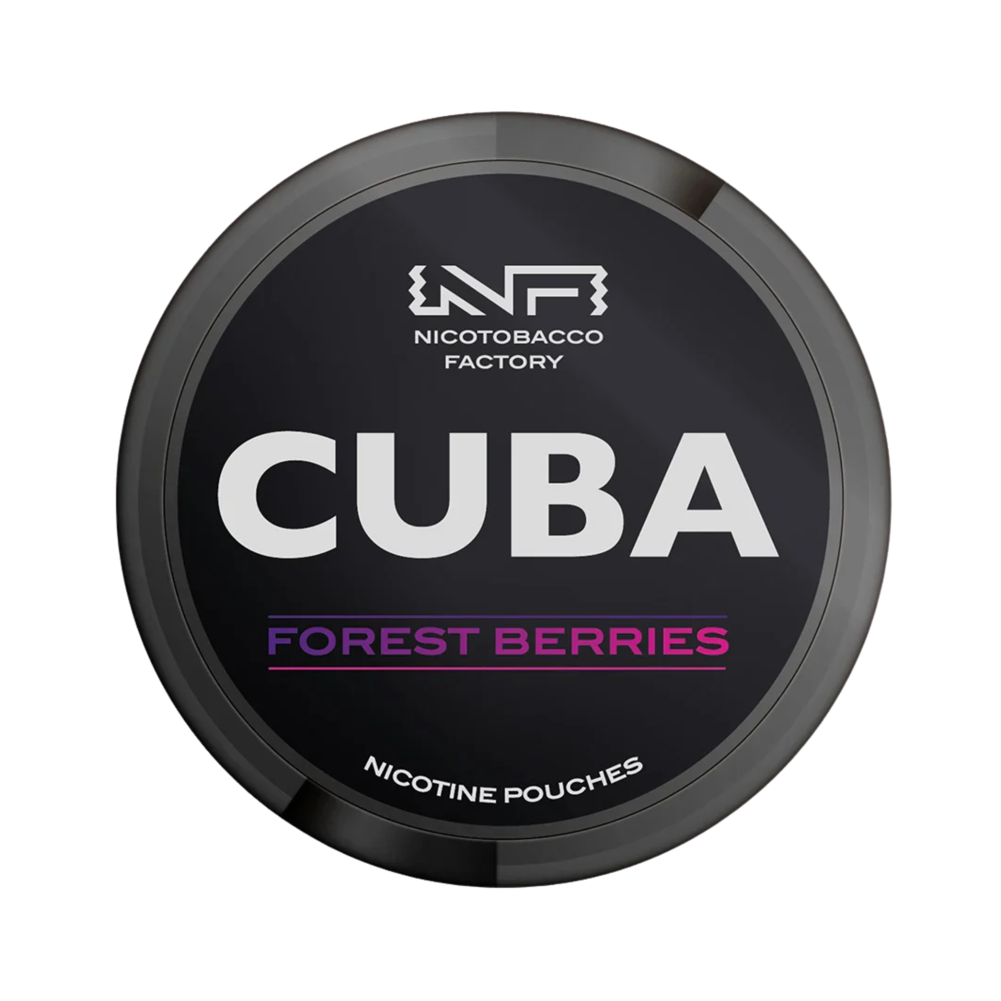 CUBA Black Forest Berries - Swedie