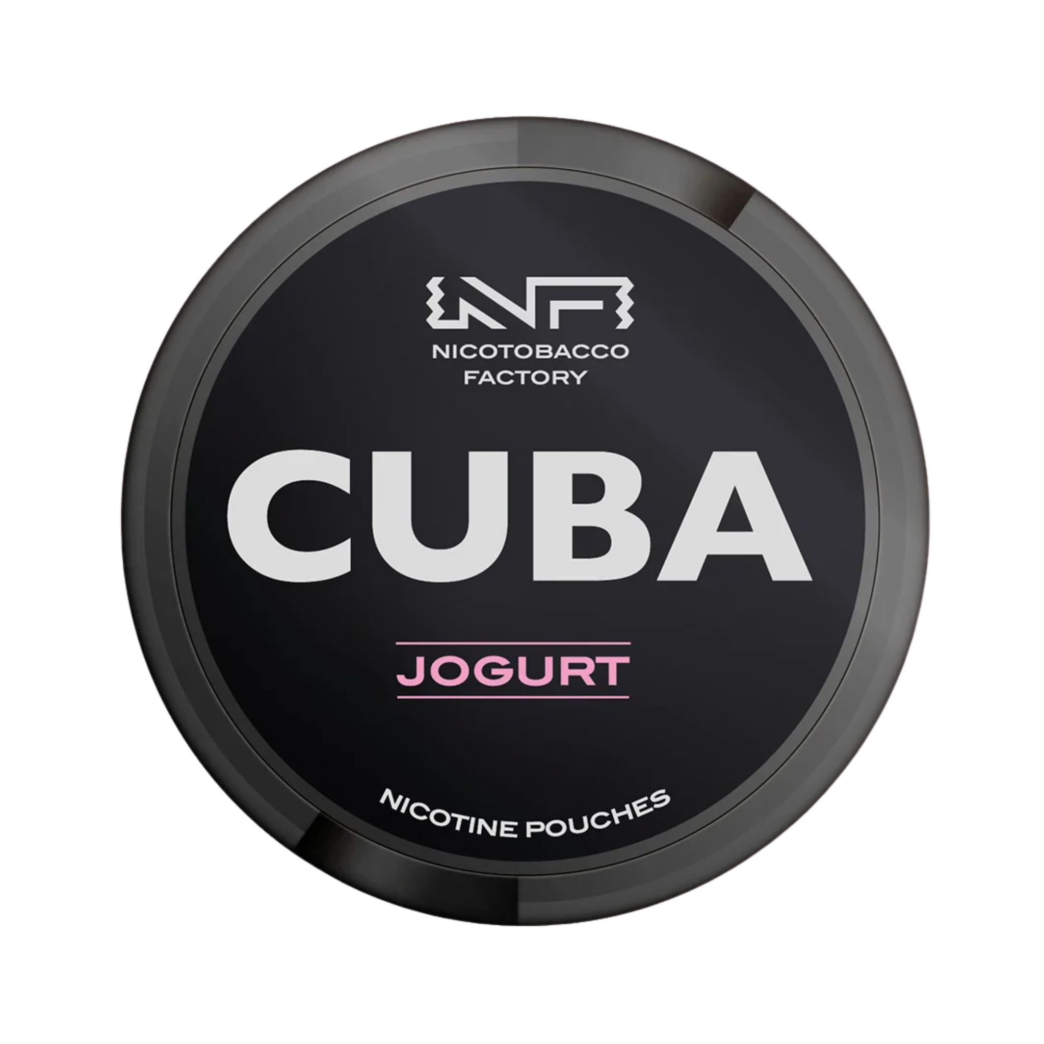 CUBA Black Jogurt - Swedie