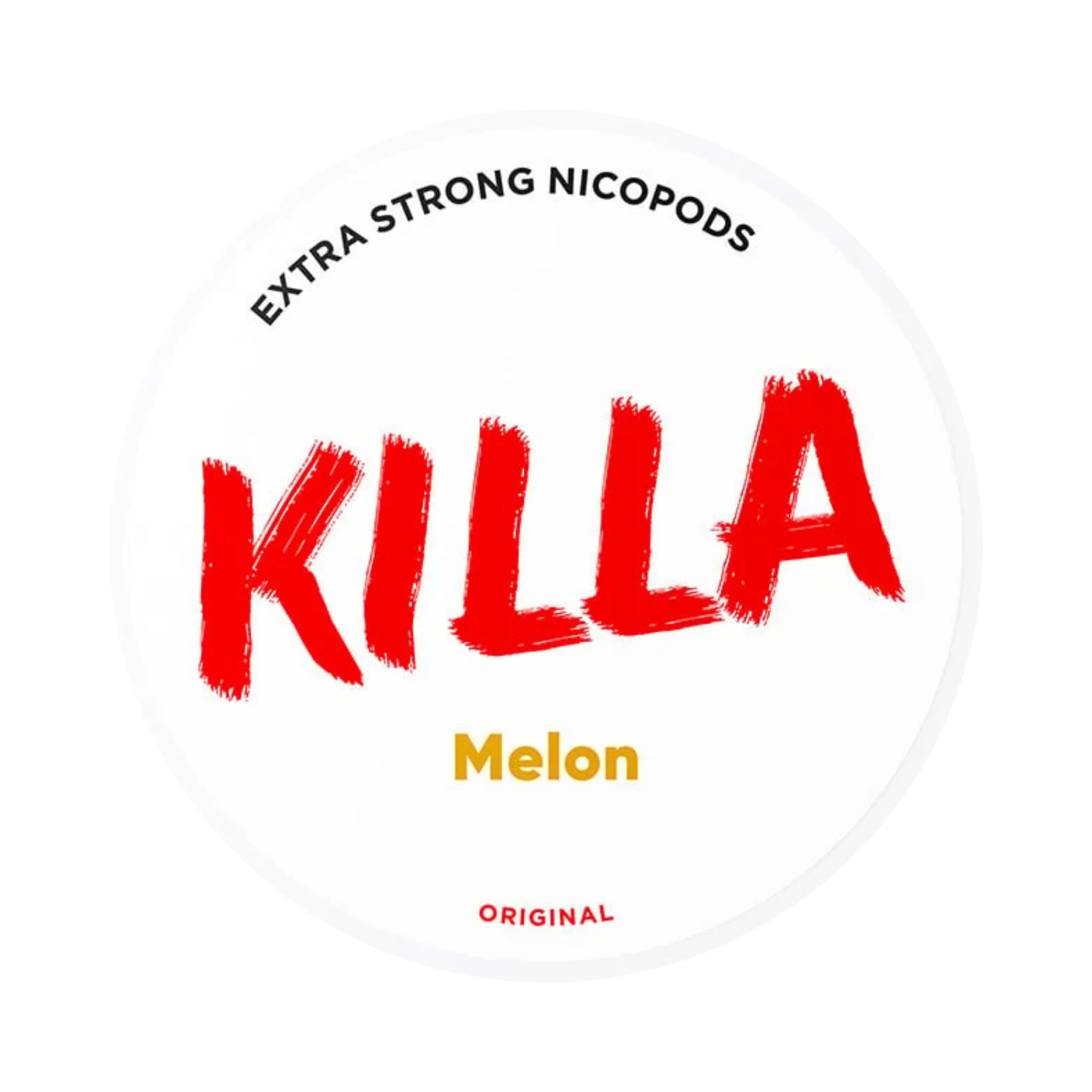 Can of Killa Melon - Nicotine Pouches
