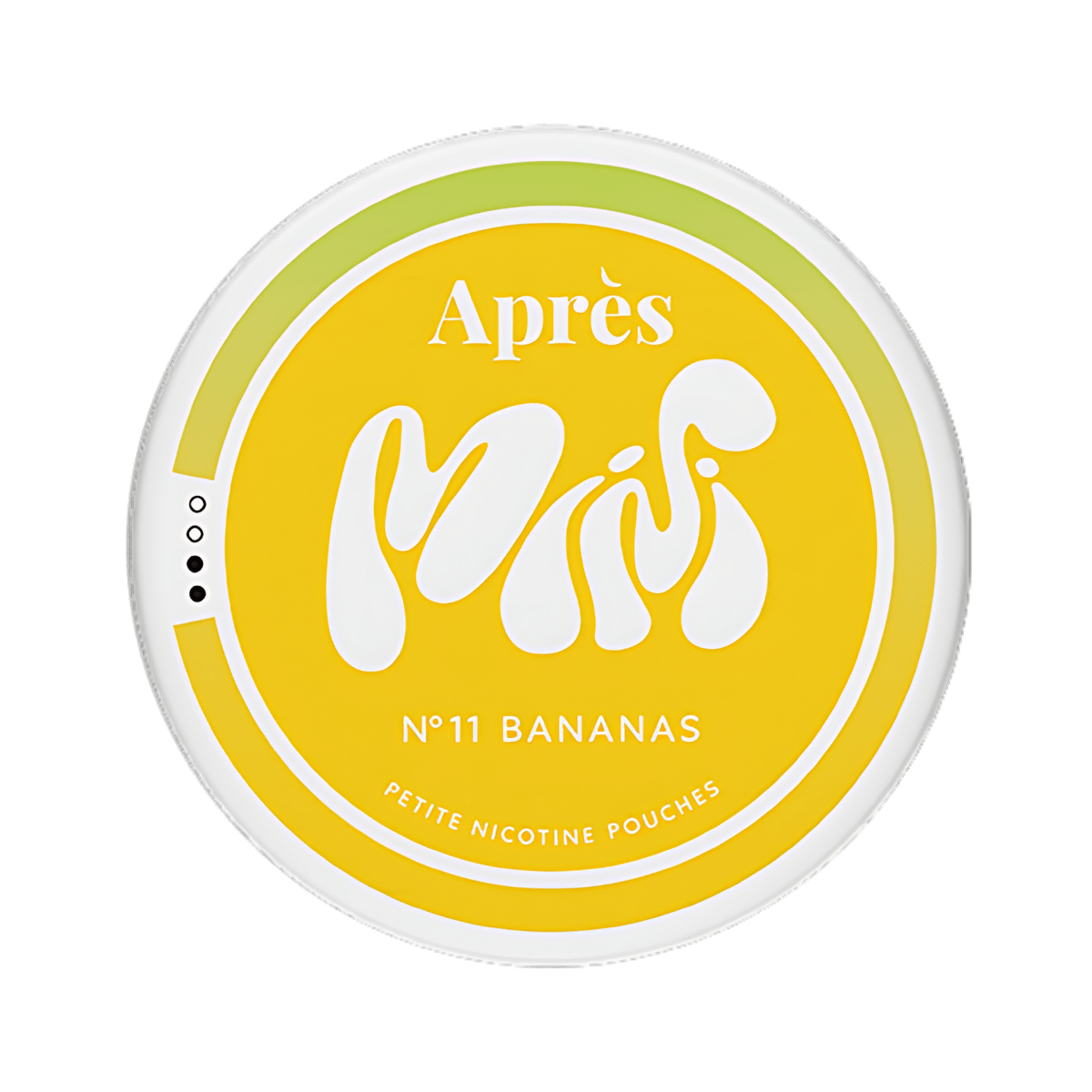 Après Banana Mini - Snuzyn