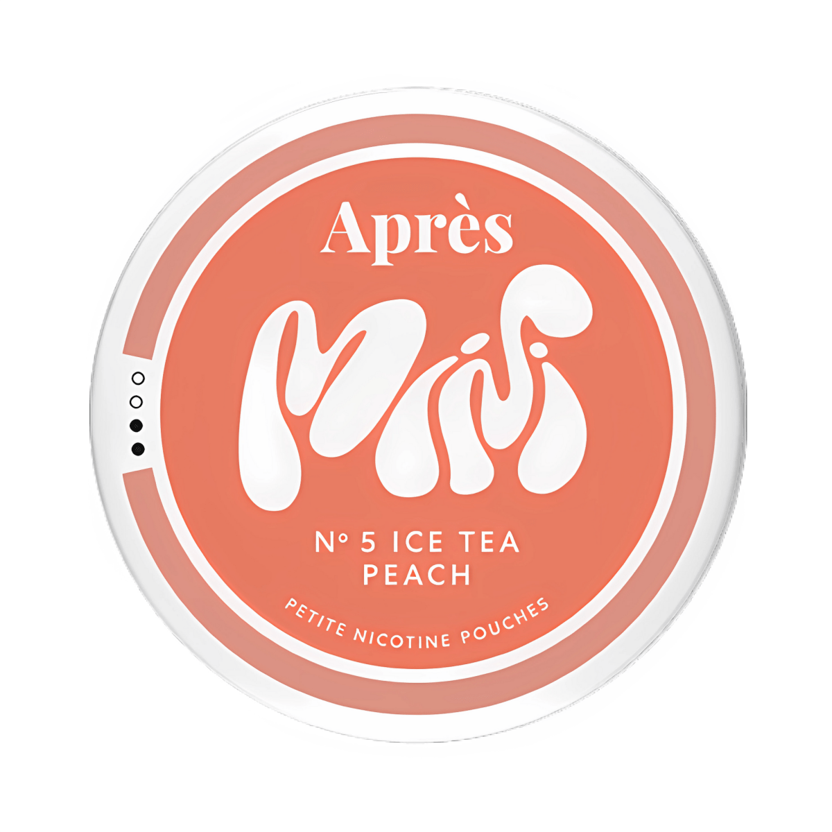 Après Ice Tea Peach Mini - Snuzyn