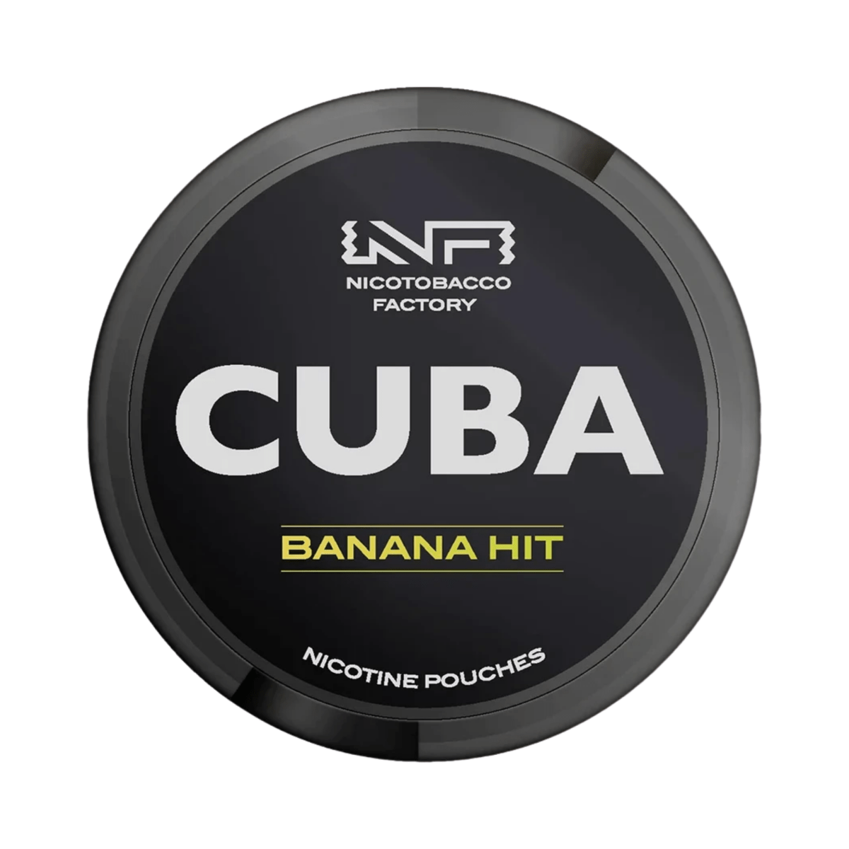 CUBA Black Banana Hit - Snuzyn