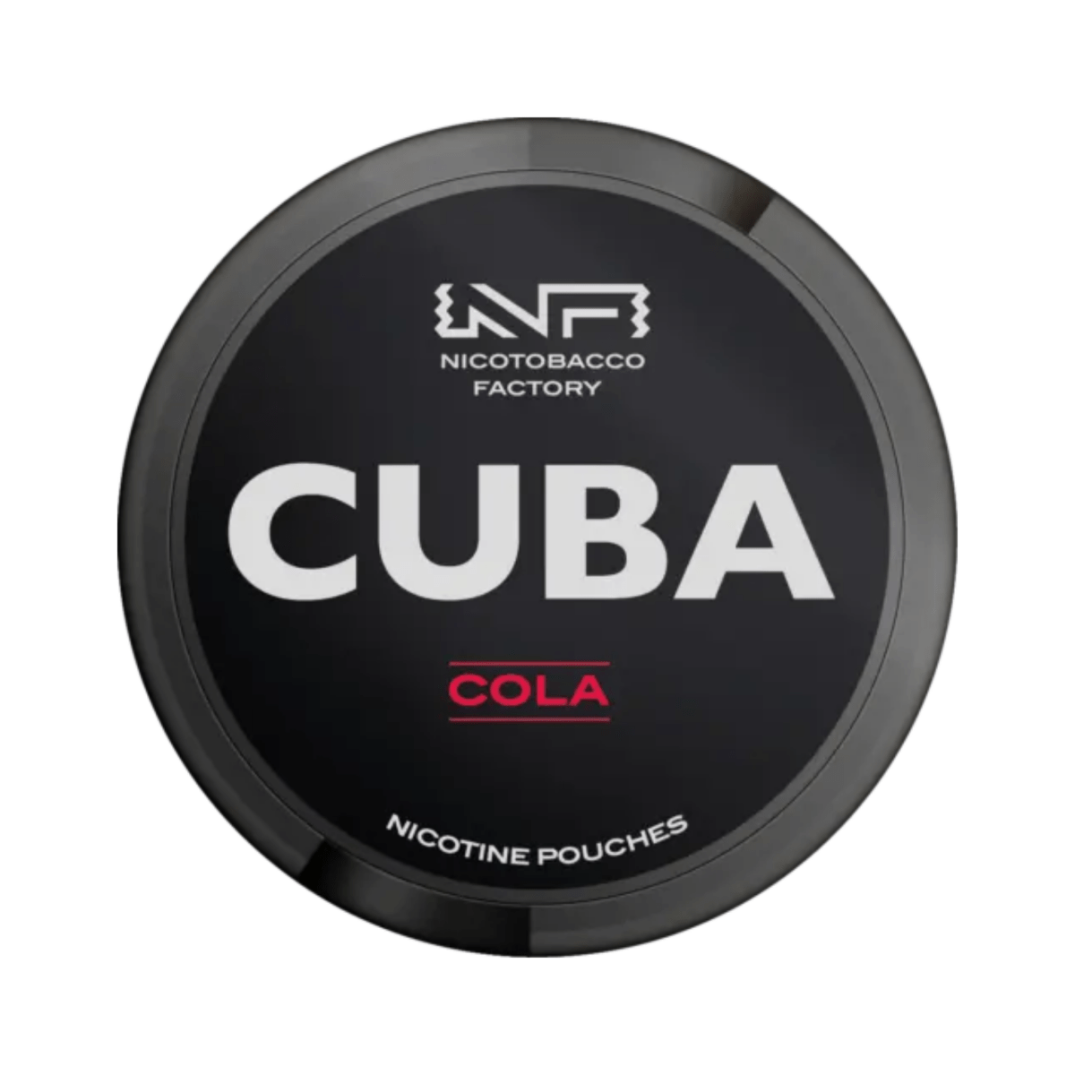 CUBA Black Cola - Snuzyn