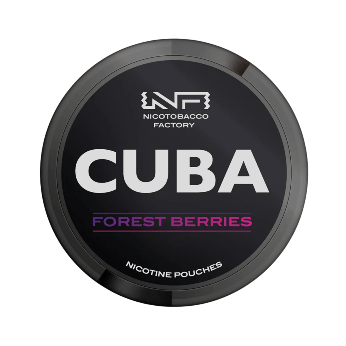 CUBA Black Forest Berries - Snuzyn