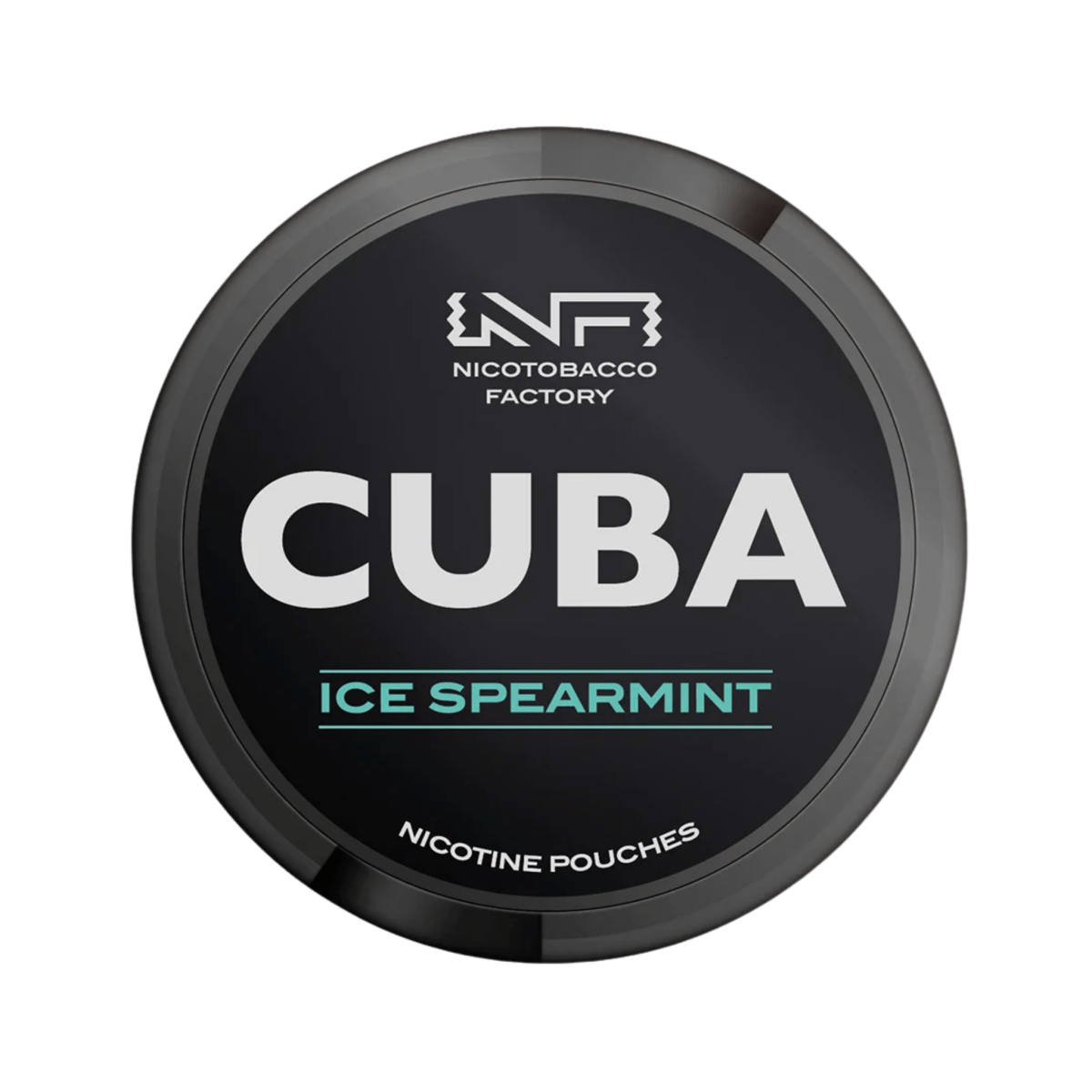 CUBA Black Ice Spearmint - Snuzyn