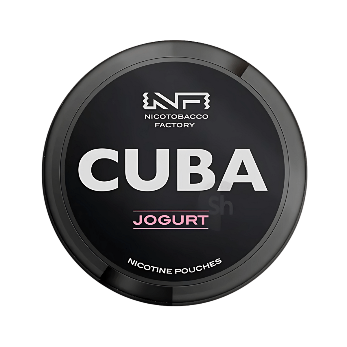 CUBA Black Jogurt - Snuzyn
