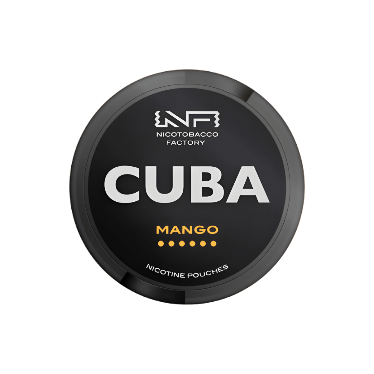 Cuba Black Mango - Snuzyn