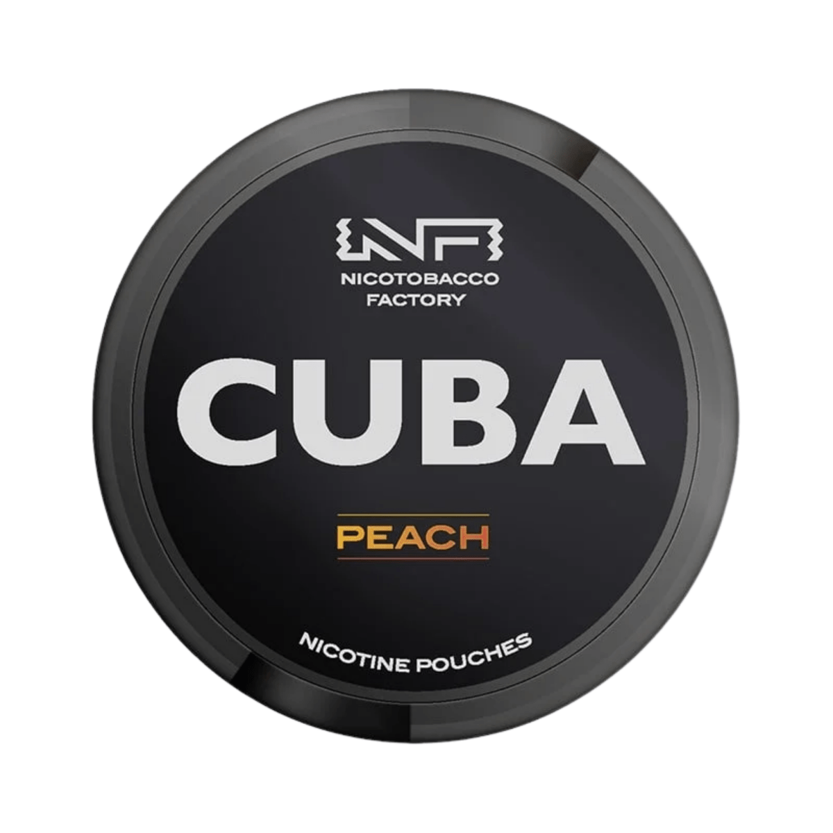 CUBA Black Peach - Snuzyn