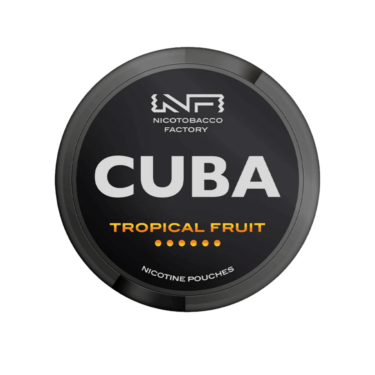 Cuba Black Tropical Punch - Snuzyn