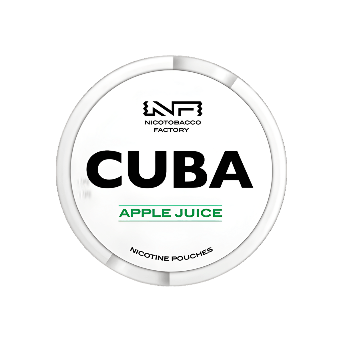 Cuba White Apple Juice - Snuzyn