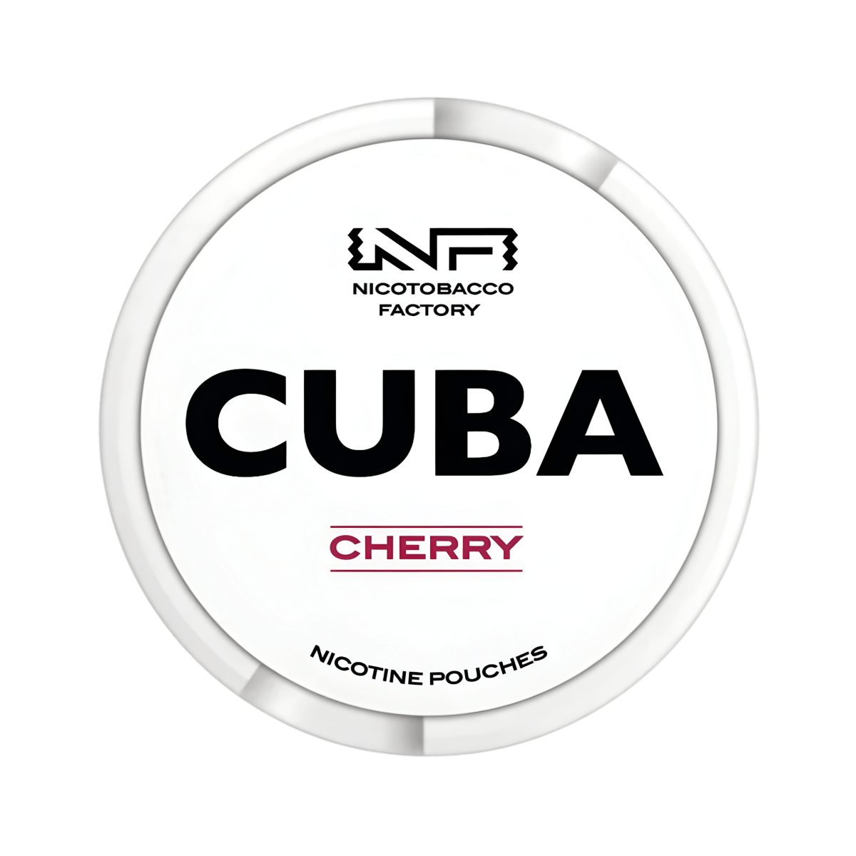CUBA White Cherry - Swedie