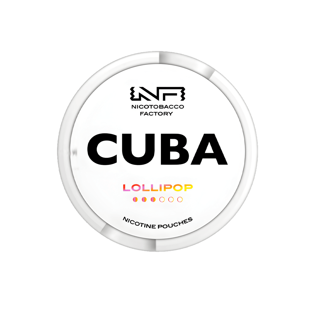 Cuba White Lollipop - Snuzyn