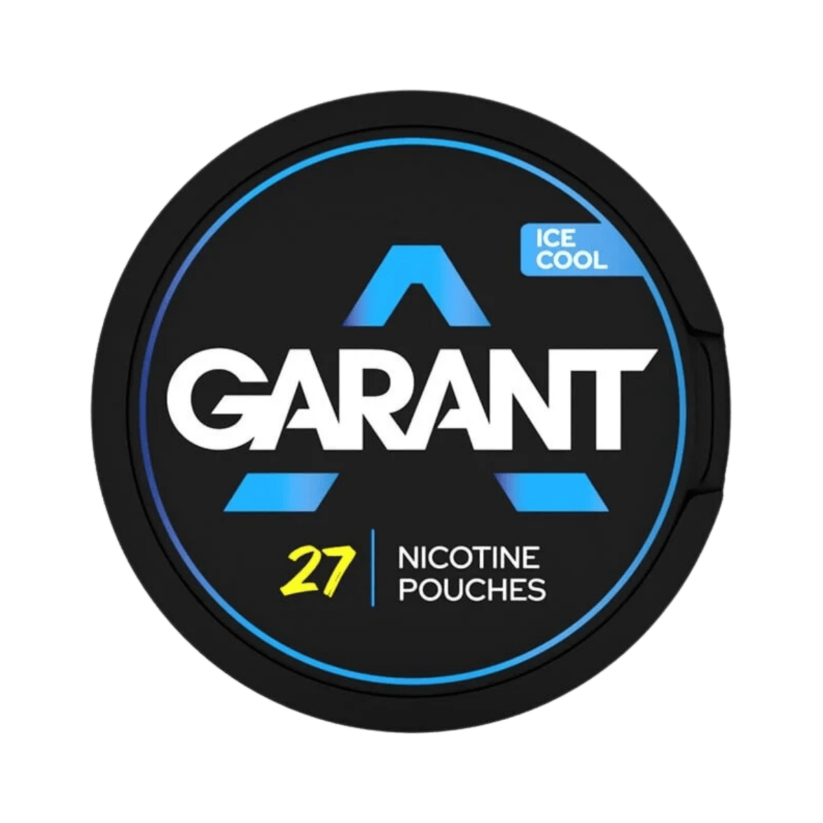 Can of Garant Ice Cool - Nicotine Pouches

