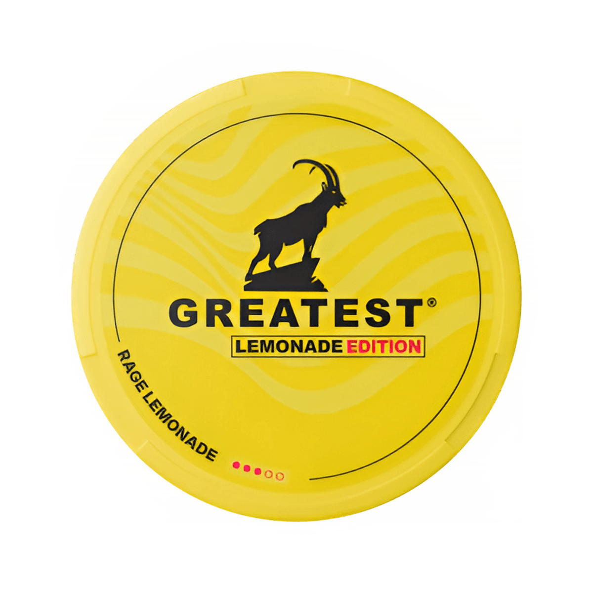 Greatest Rage Lemonade - Snuzyn