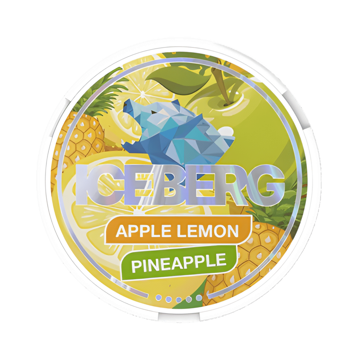 ICEBERG Apple Pineapple - Swedie