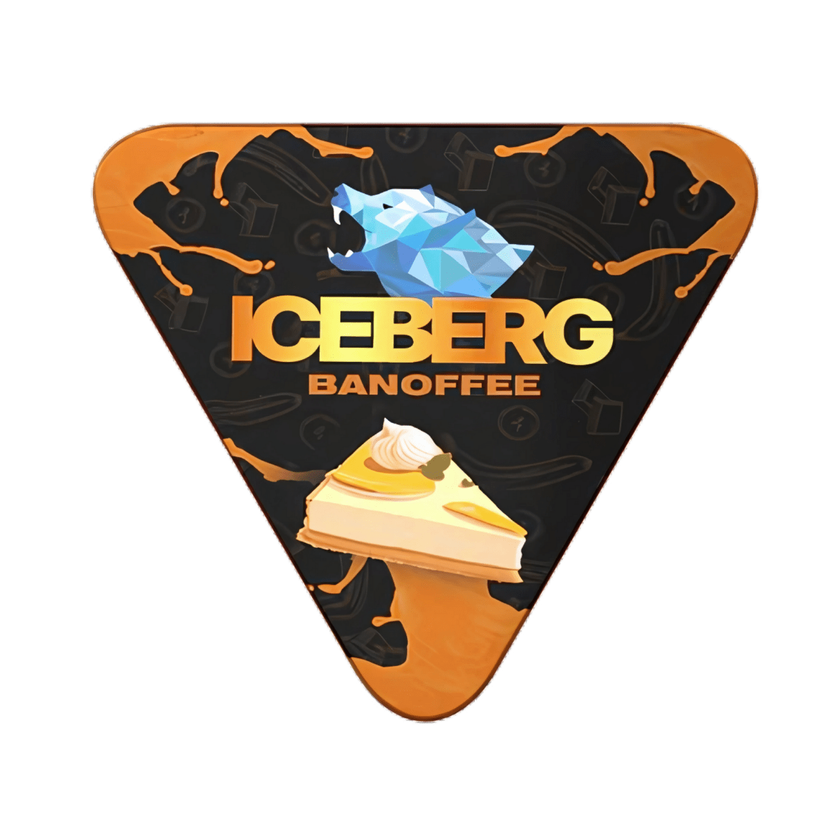 ICEBERG Banoffee - Swedie