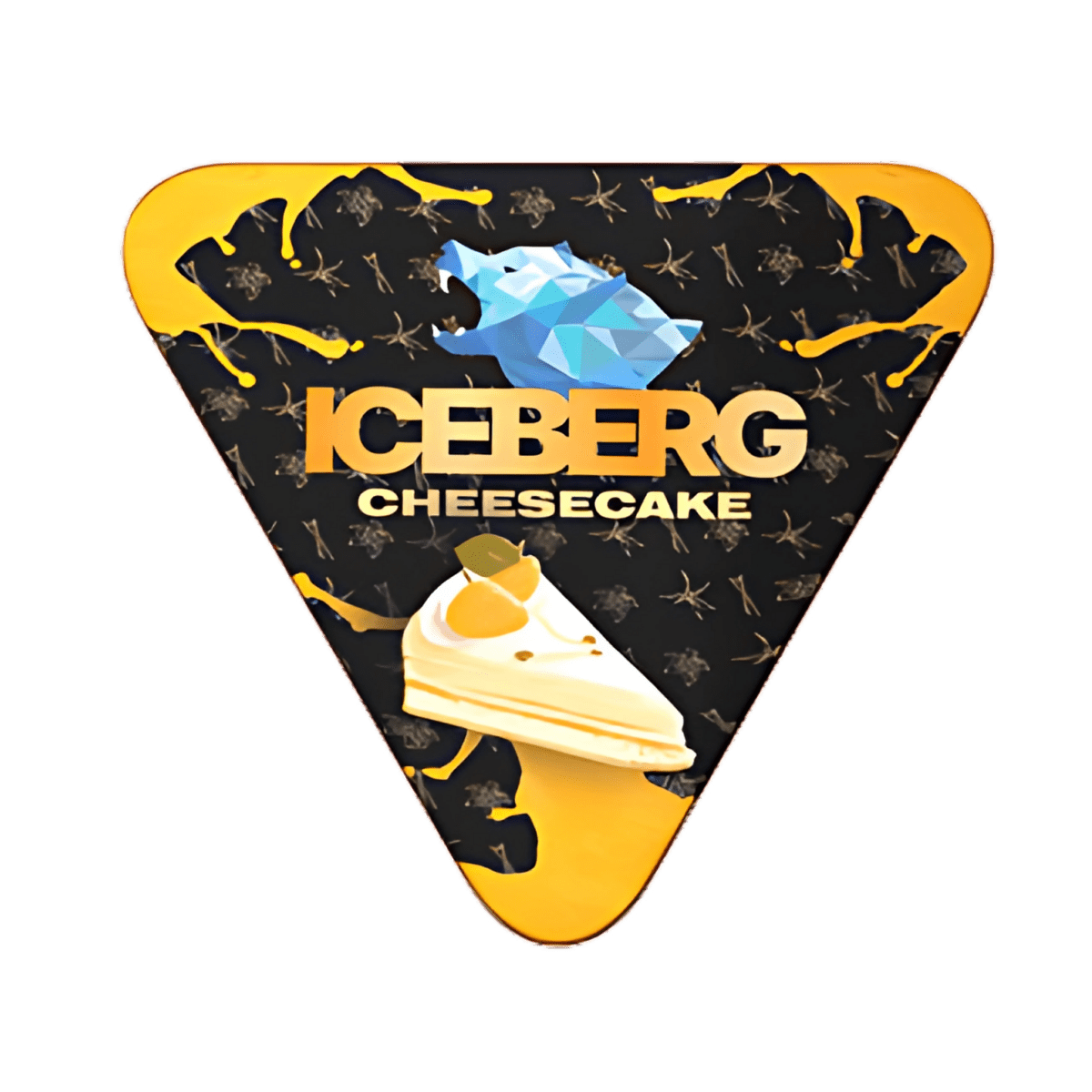 ICEBERG Cheesecake - Swedie