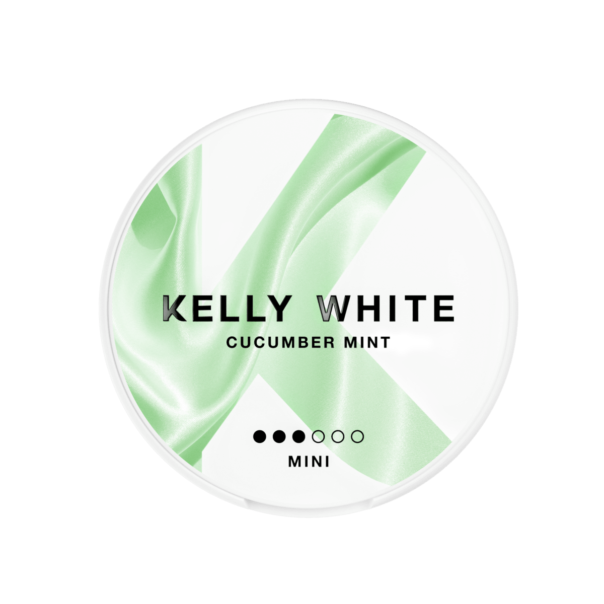 Kelly White Cucumber Mint Mini - Snuzyn